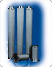 Cylinder Filter Element